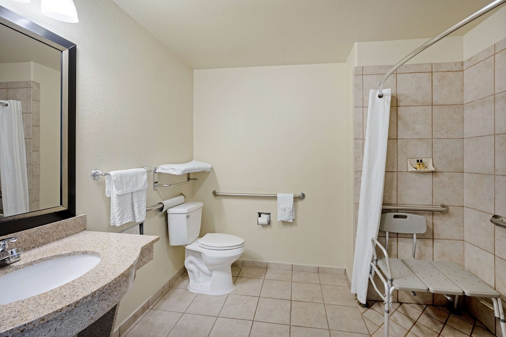Suite, 1 King Bed, Accessible, Jetted Tub photo 2