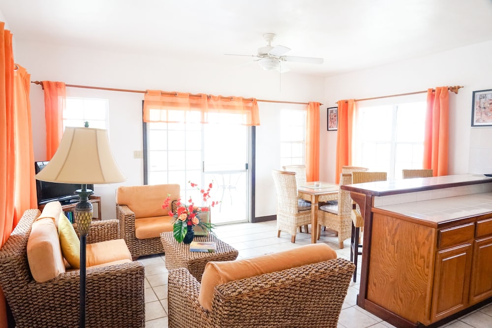 Apartment, 1 King Bed, Ocean View