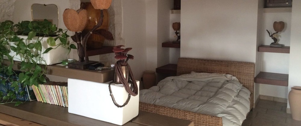 Apartment, 1 Bedroom (Via dei trulli - Quadrifoglio)