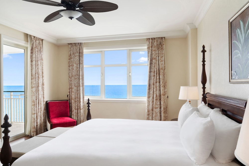 Suite, 3 chambres, en front de mer