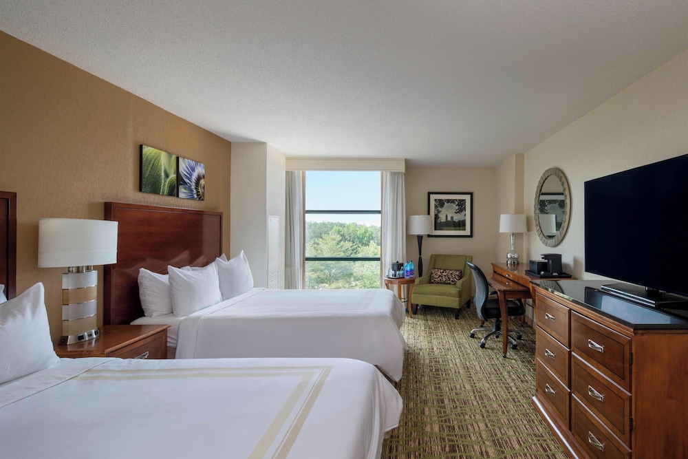 Deluxe Room, 2 Double Beds - Photo 5
