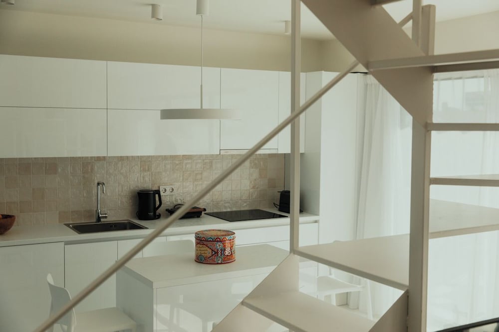 Duplex Suite with Acropolis View