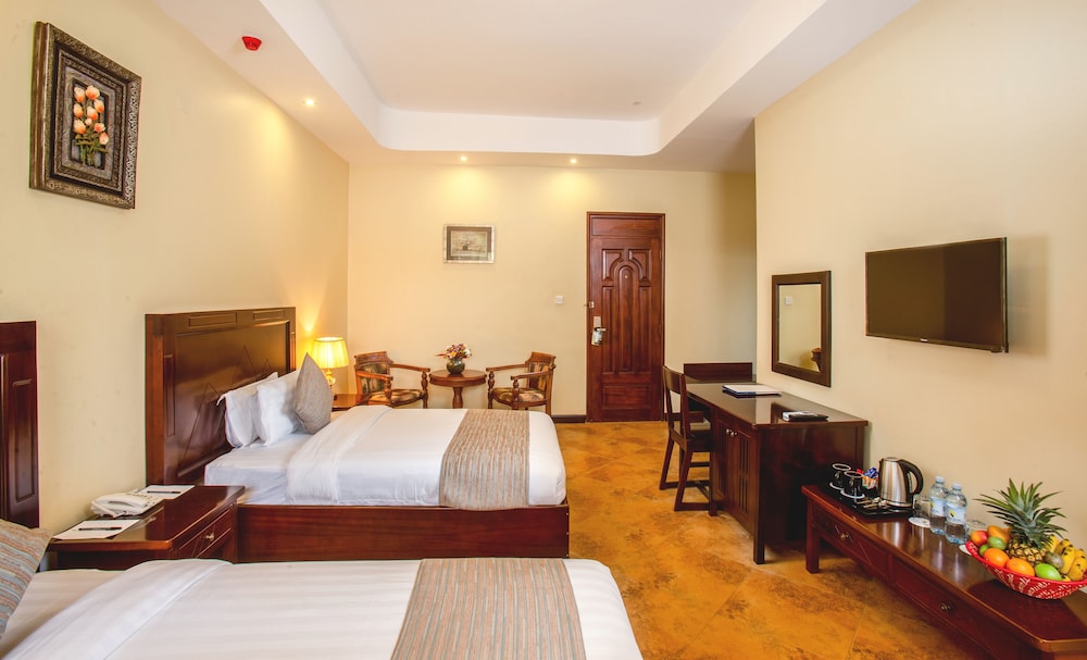 Twin Room, 2 Twin Beds, Non Smoking