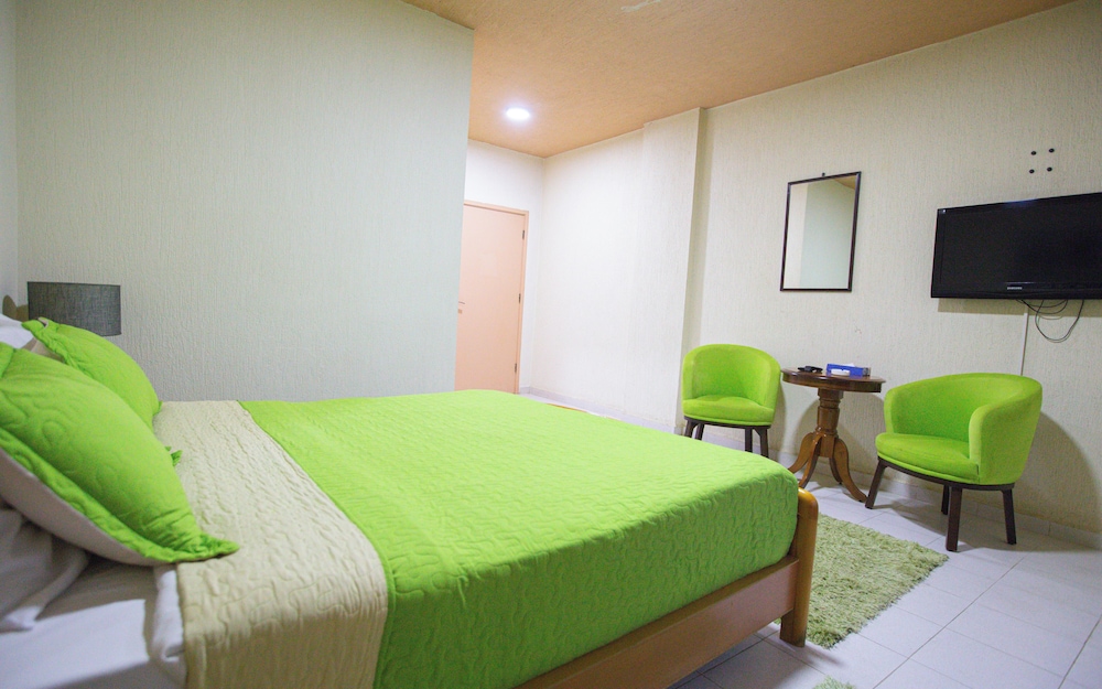 Comfort Double Room, Hill View photo 3