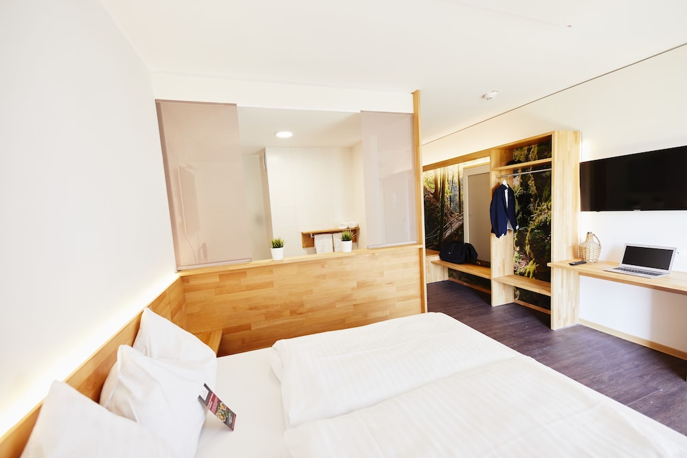 Deluxe Double Room photo 3