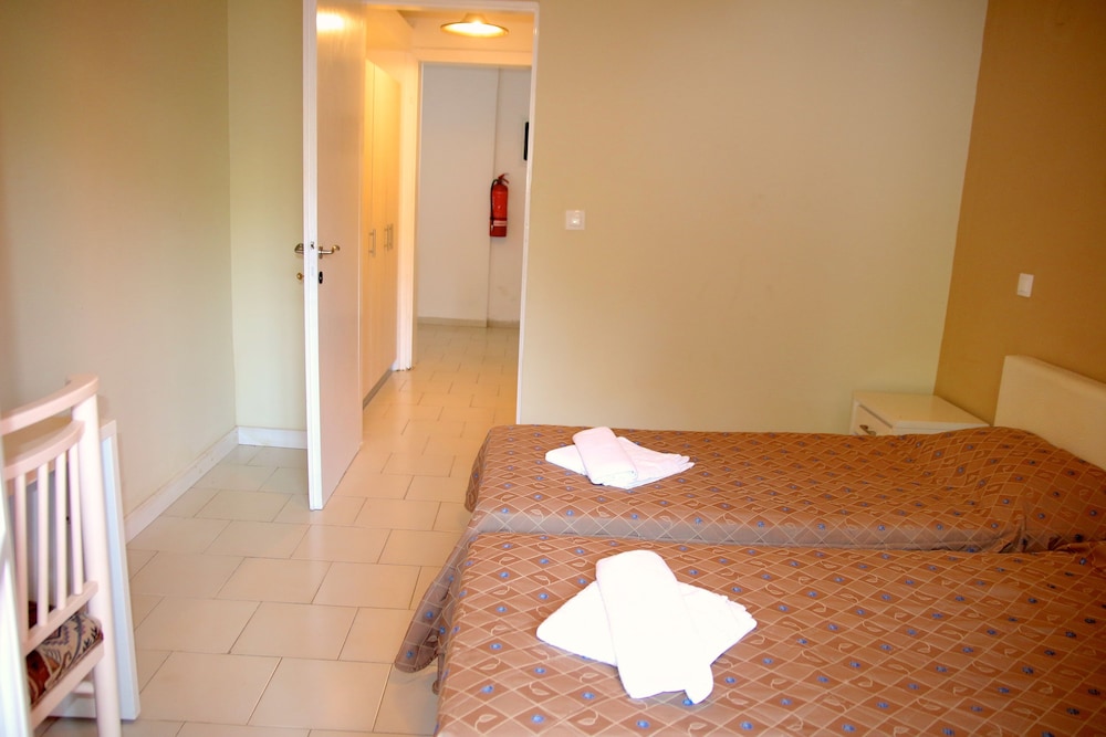 Apartment, 2 Bedrooms, Sea View, Annex Building (for 4)