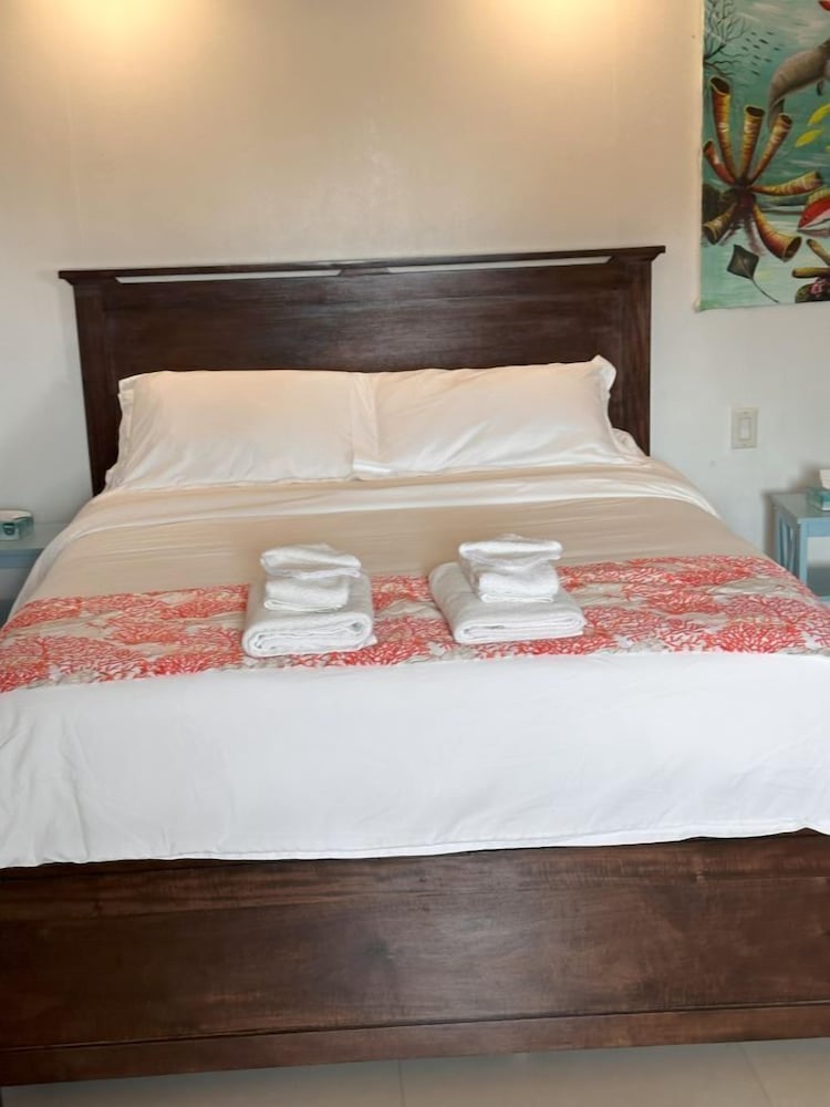 Deluxe Apartment, 1 Bedroom, Kitchenette, Sea View photo 3
