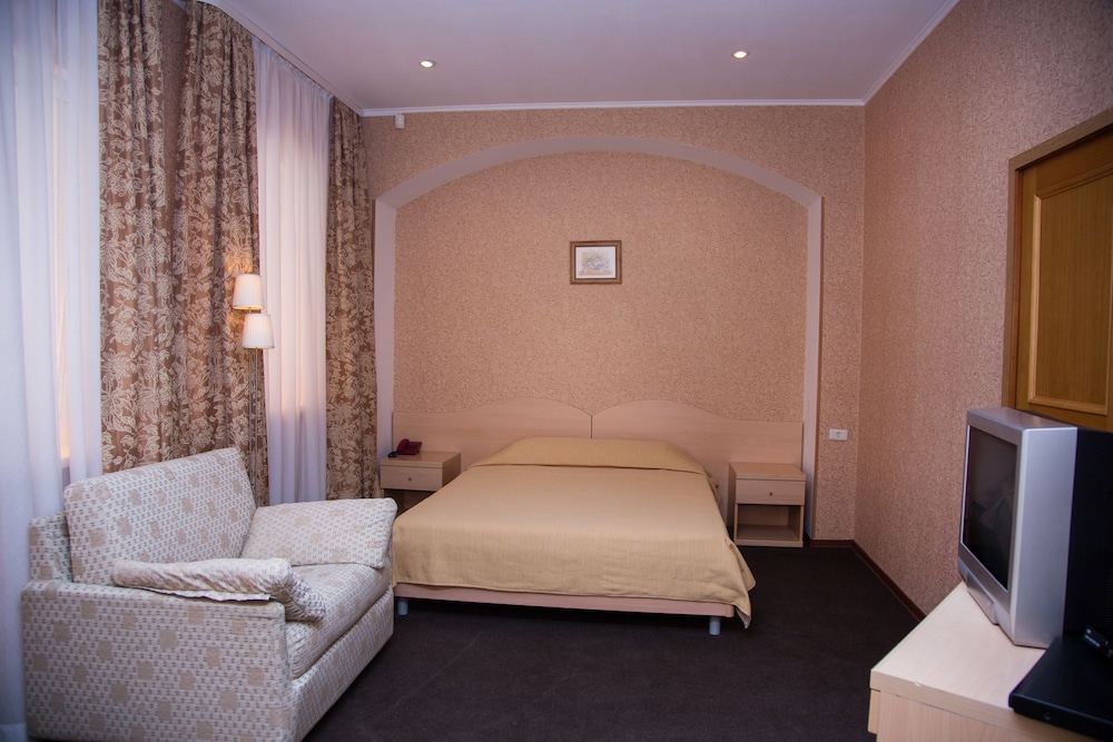 Standard Double Room, Balcony