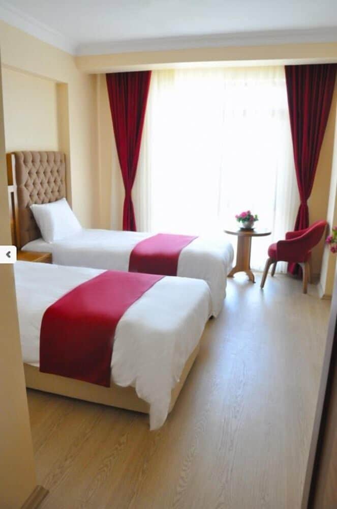 Luxury Twin Room