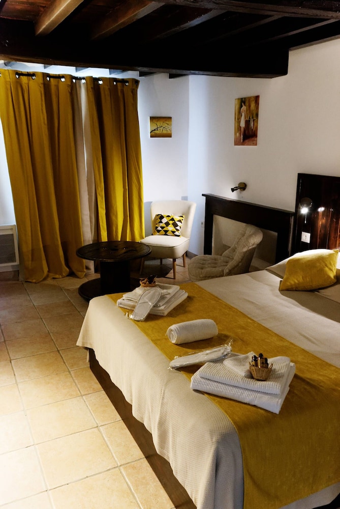 Double Room, Accessible, Ensuite (Au ras des paquerettes) - Photo 3