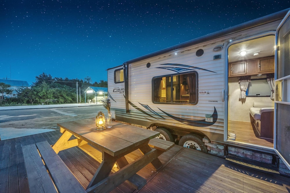Basic Room, 1 Bedroom (Caravan8) - Photo 9
