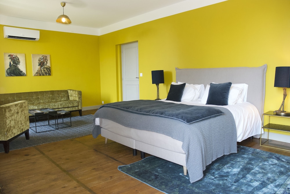 Deluxe Double Room photo 1