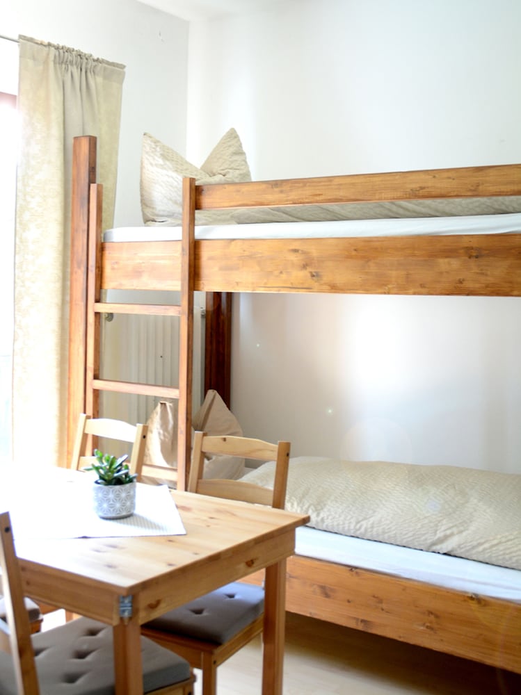 Basic Room, 2 Bedrooms, Ground Floor
