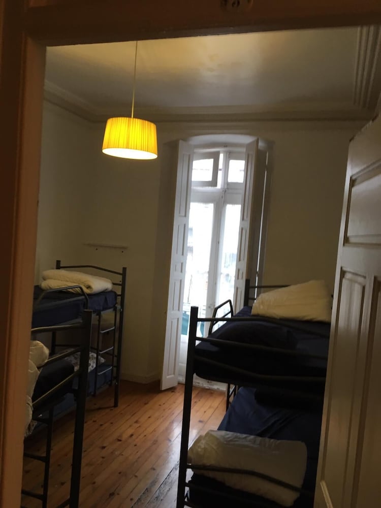 Shared Dormitory, Mixed Dorm (1 Bed In A 6 Bed Dorm / 3)