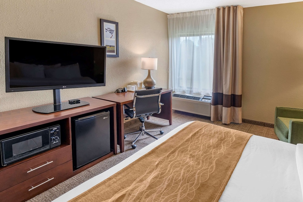 Room, 1 King Bed, Accessible, Non Smoking photo 2