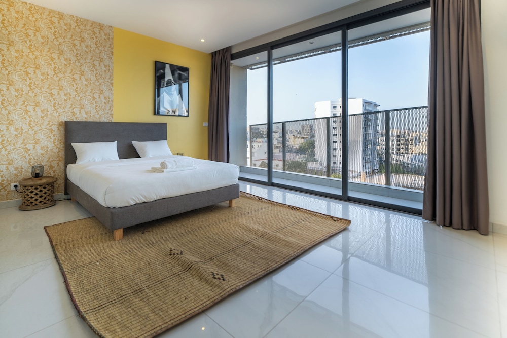 Superior Studio, Balcony