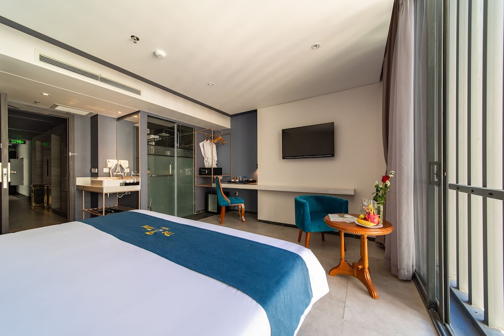 Executive Double or Twin Room, City View - Photo 10