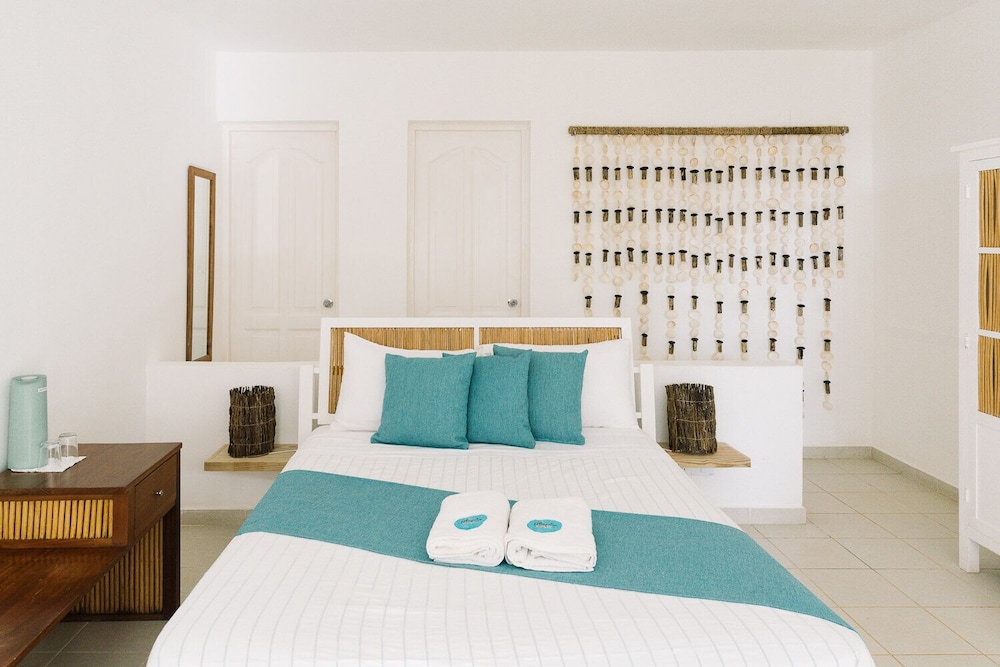 Superior Double Room, 1 Queen Bed, Non Smoking, Sea View