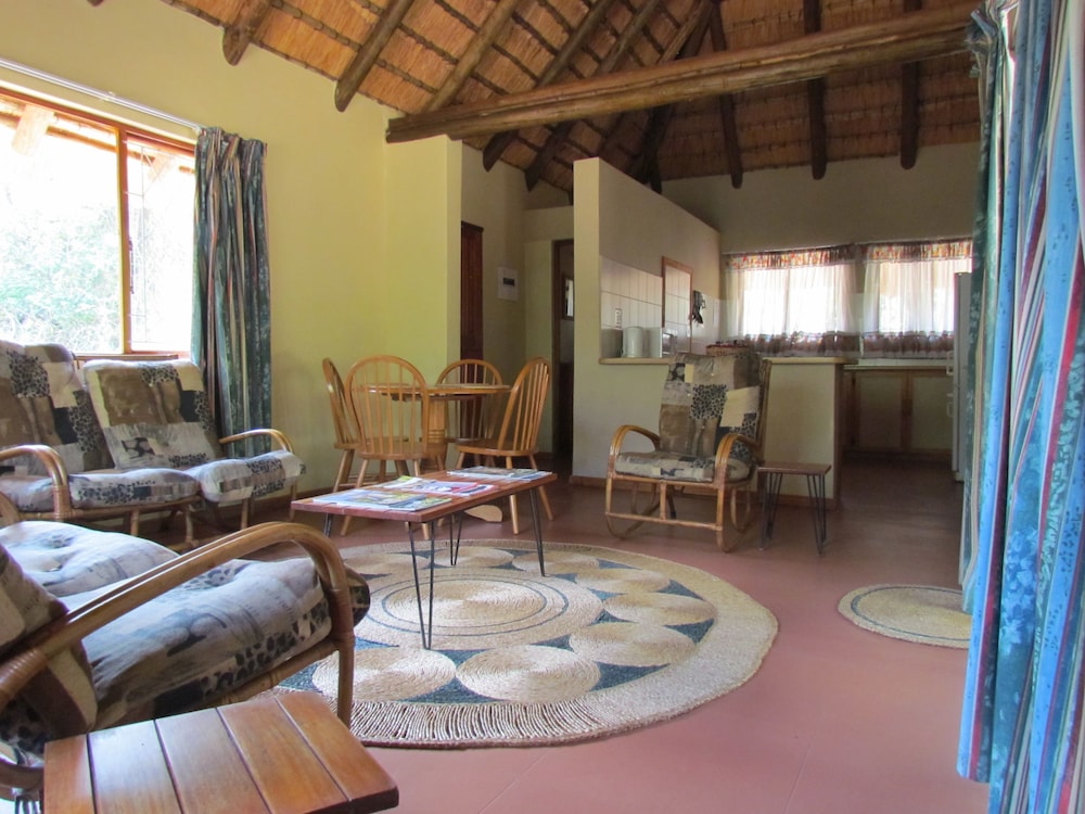 Superior Chalet, Garden View photo 2