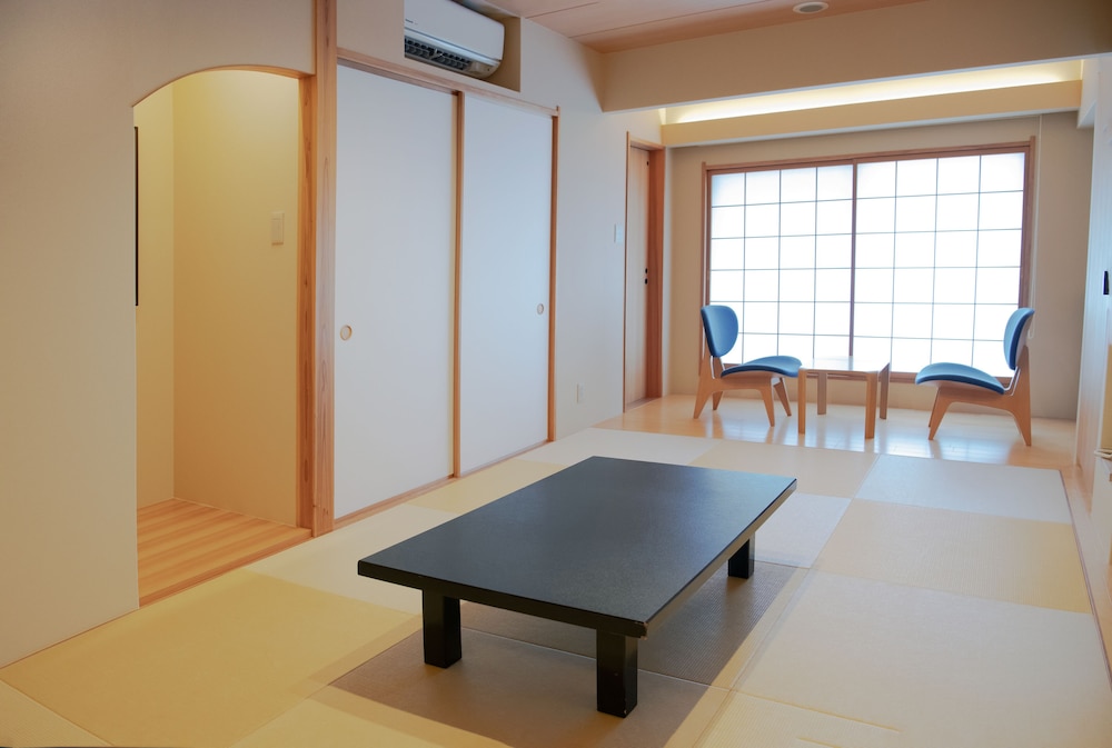 Japanese Style Room for 4 People, Main Building, Non Smoking photo 1