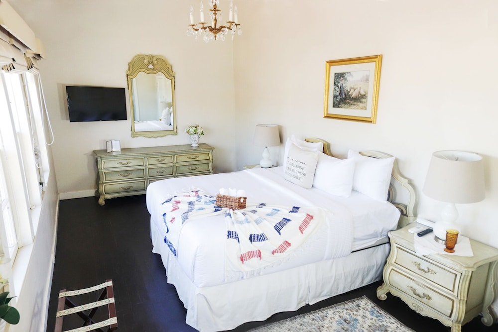 The Rose Room