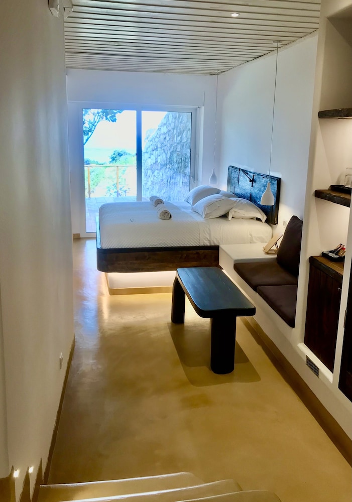 Superior Suite with Sea View