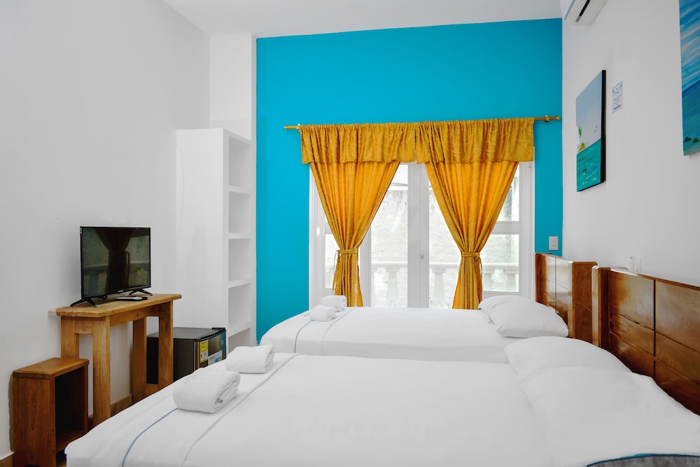 Basic Quadruple Room photo 1