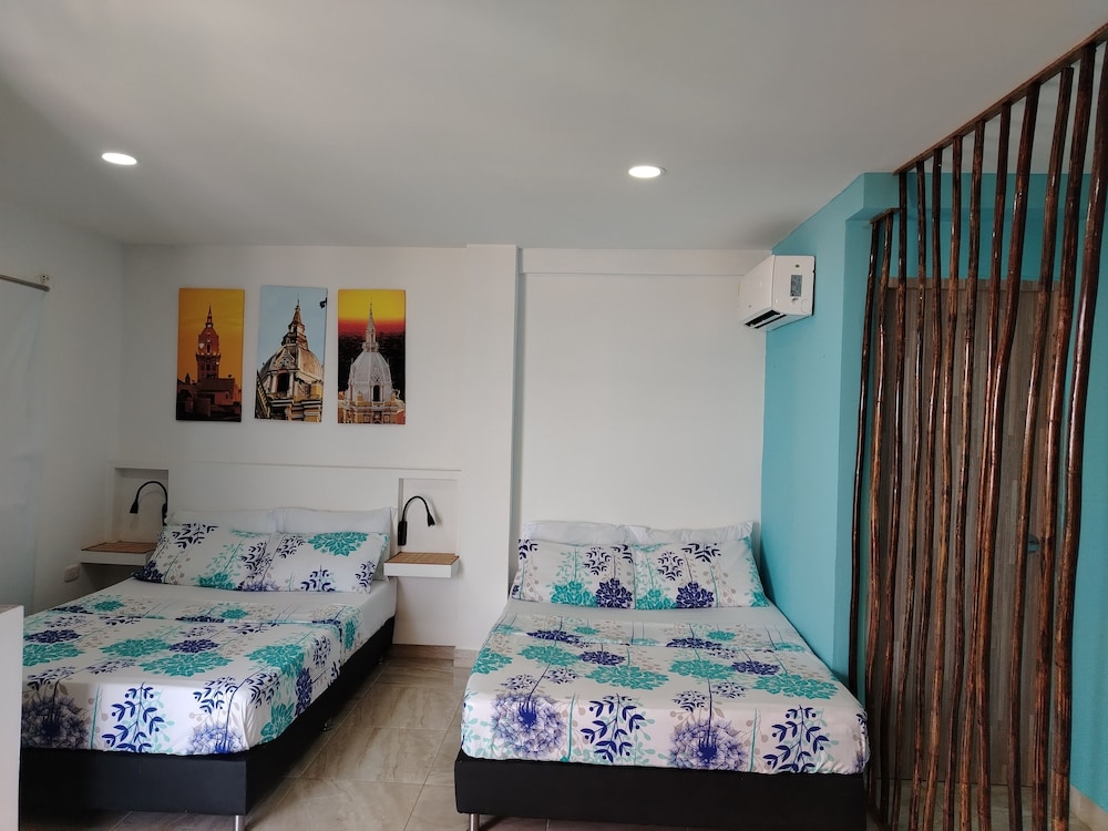 Premium Quadruple Room