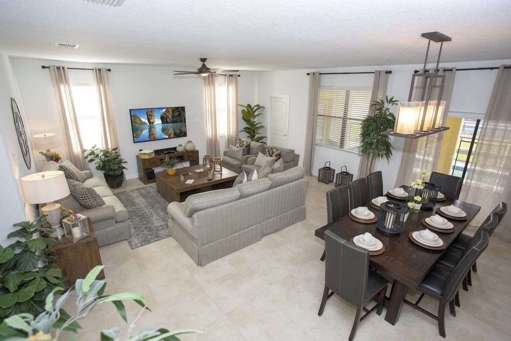 Stunning Home at Champions Gate With Private Pool, Foto 45