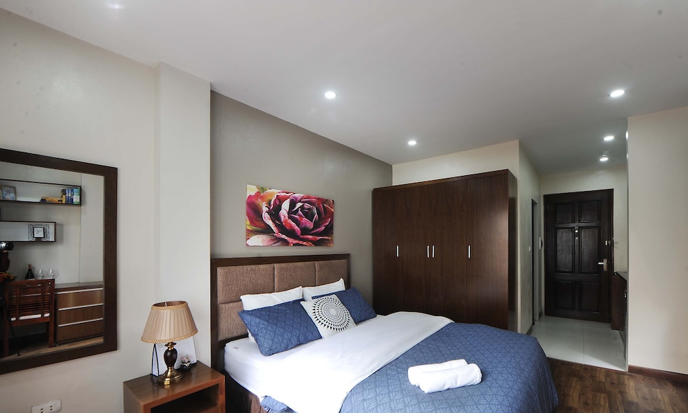 Superior Room, Kitchenette