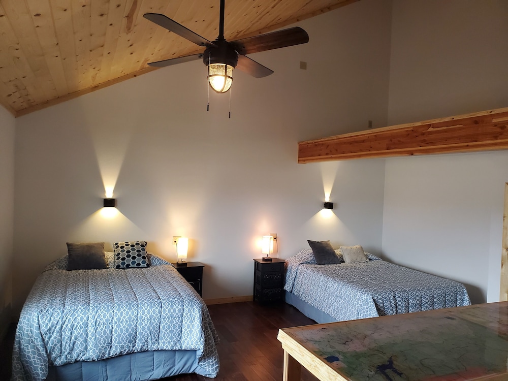 Signature Double Room, 2 Queen Beds, Balcony