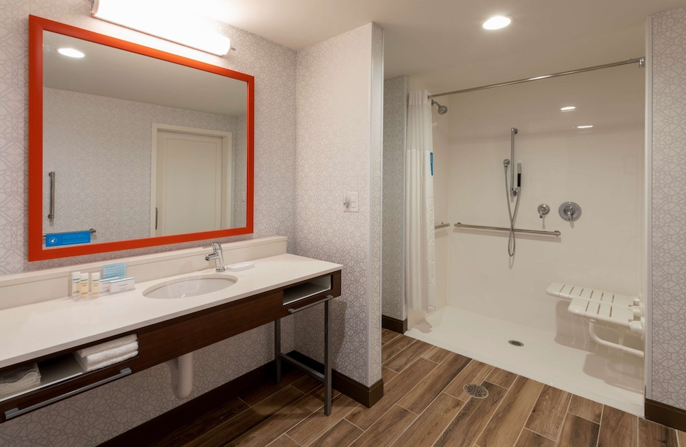 Studio, 1 King Bed, Accessible, Refrigerator & Microwave - Photo 4
