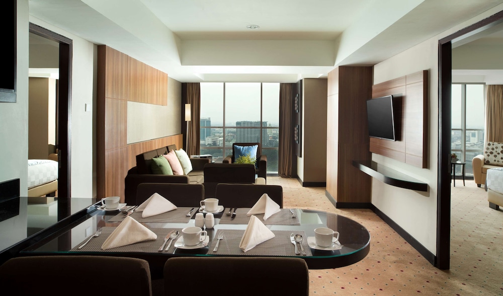 Premier Suite, Multiple Beds, Non Smoking, City View photo 1