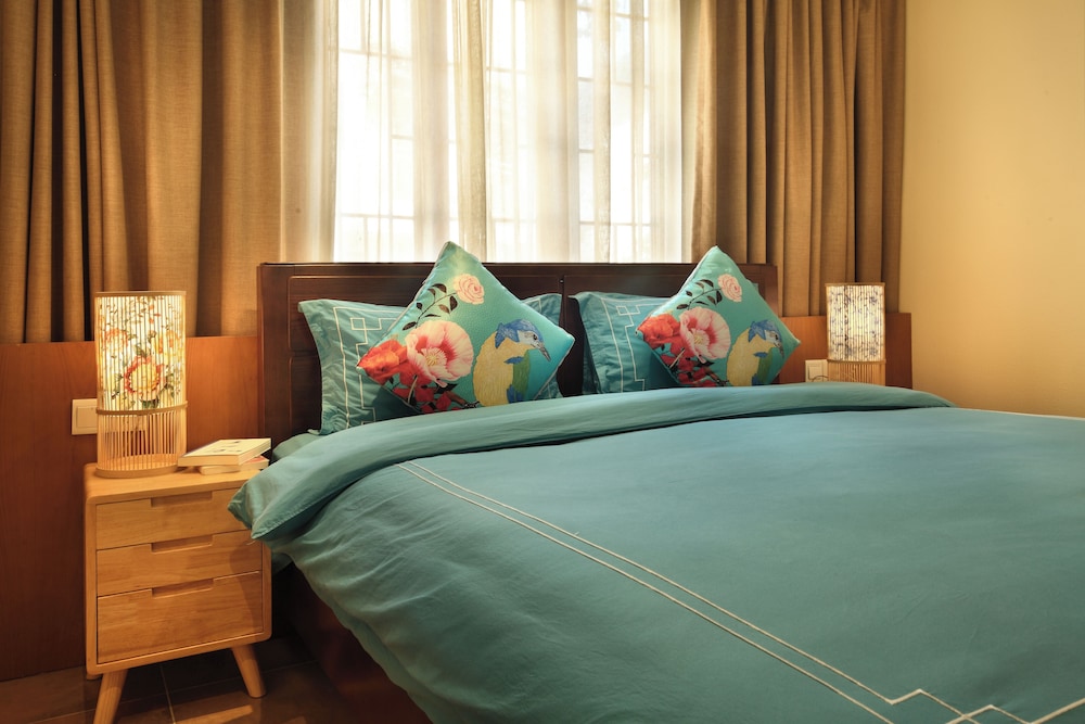 Family Quadruple Room, Multiple Beds, Non Smoking, Courtyard View photo 3