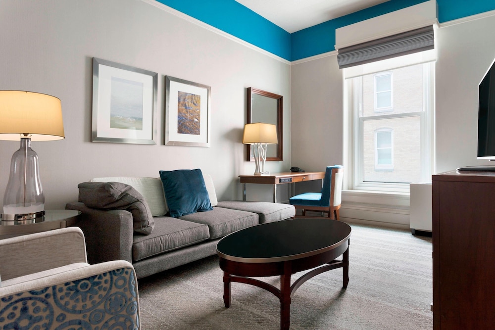 Junior Suite, 1 Double Bed - Photo 1