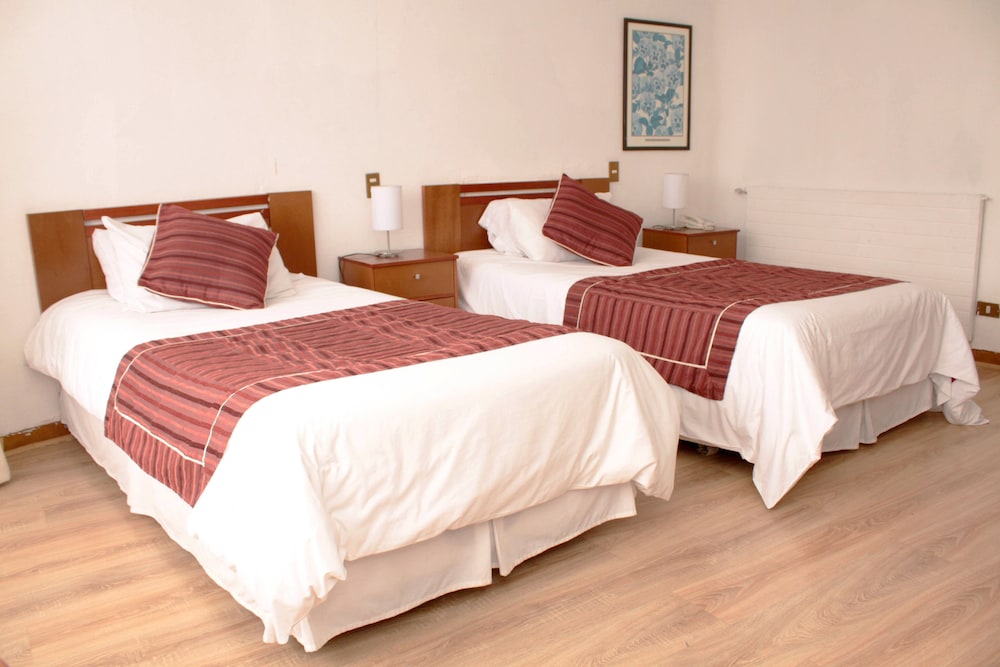 Double Room, 1 Double or 2 Twin Beds (Turismo) photo 1