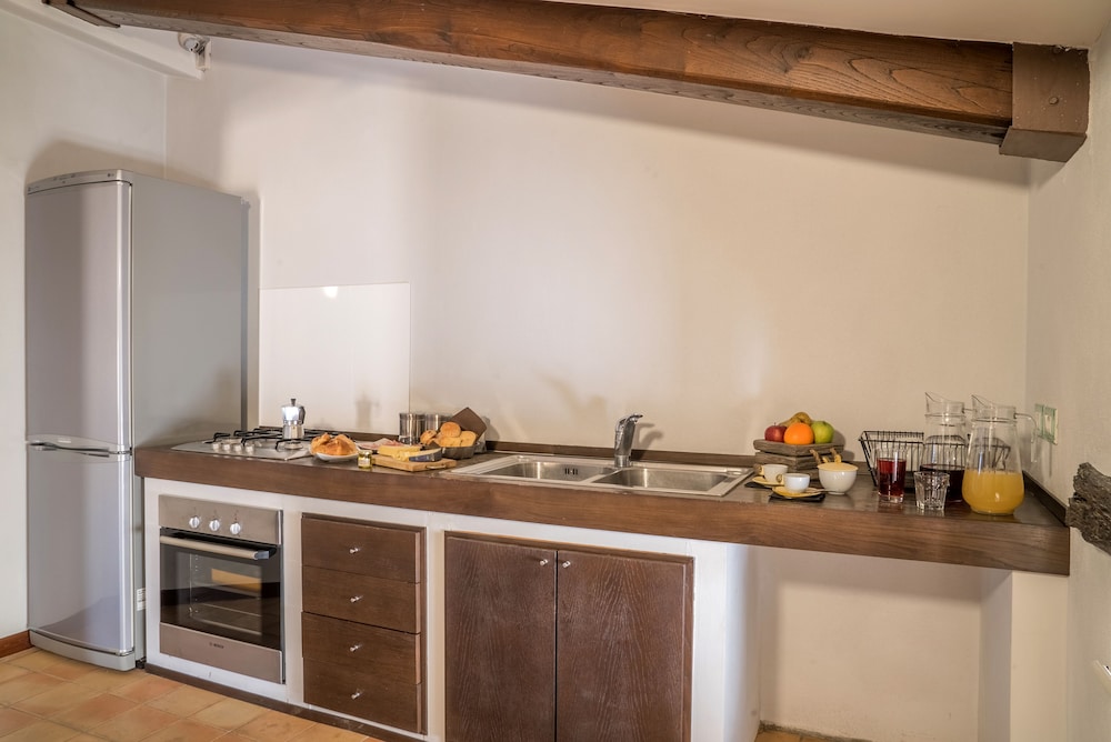 Apartment, Kitchen, Sea View photo 3