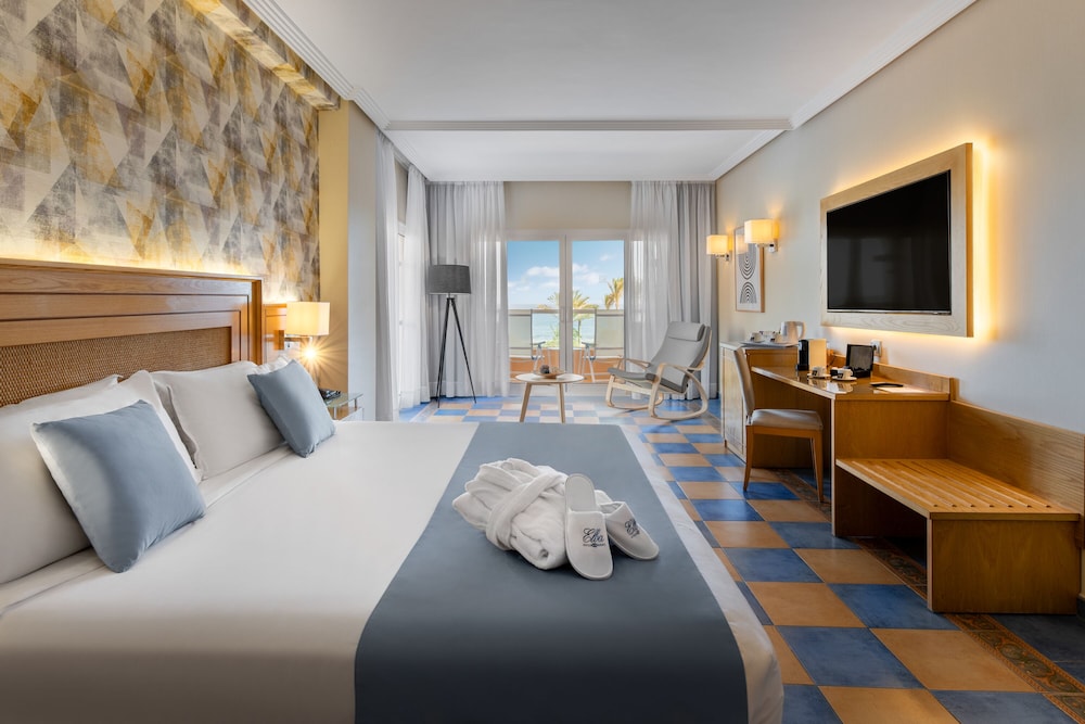 Habitación Doble, Bañera, Vista al Océano (Prestige)