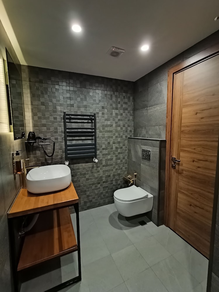 Design Double or Twin Room, Terrace, Mountain View