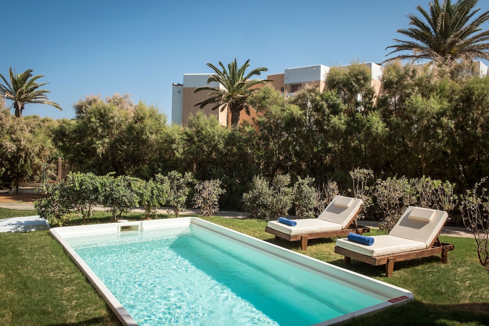 Double Room, Private Pool