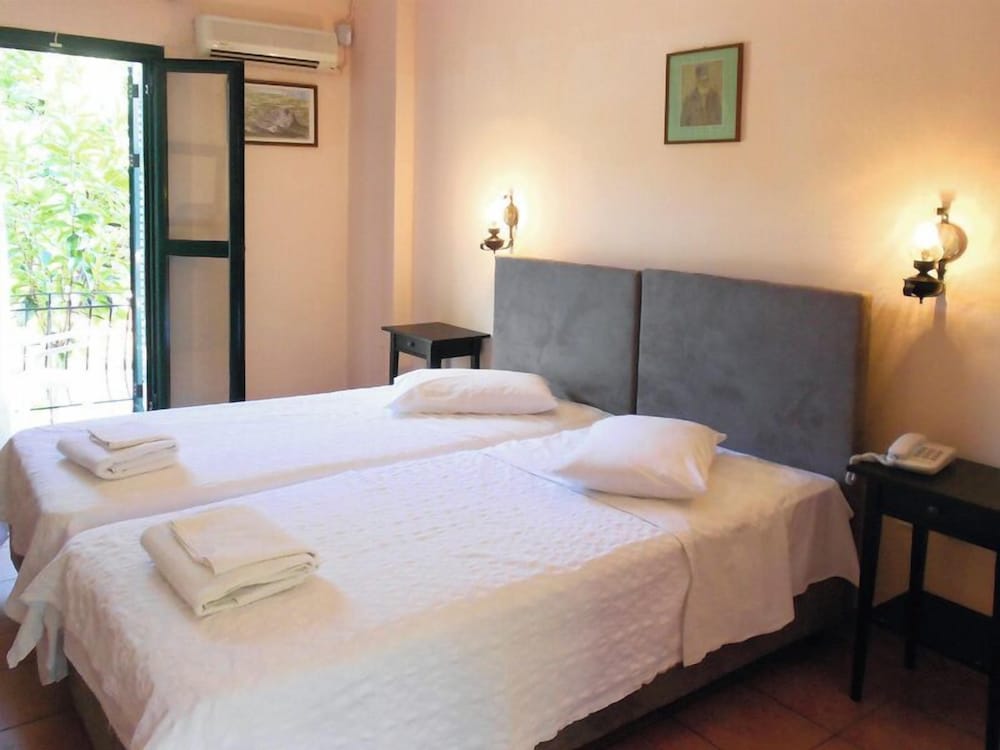 Twin Room, Garden View