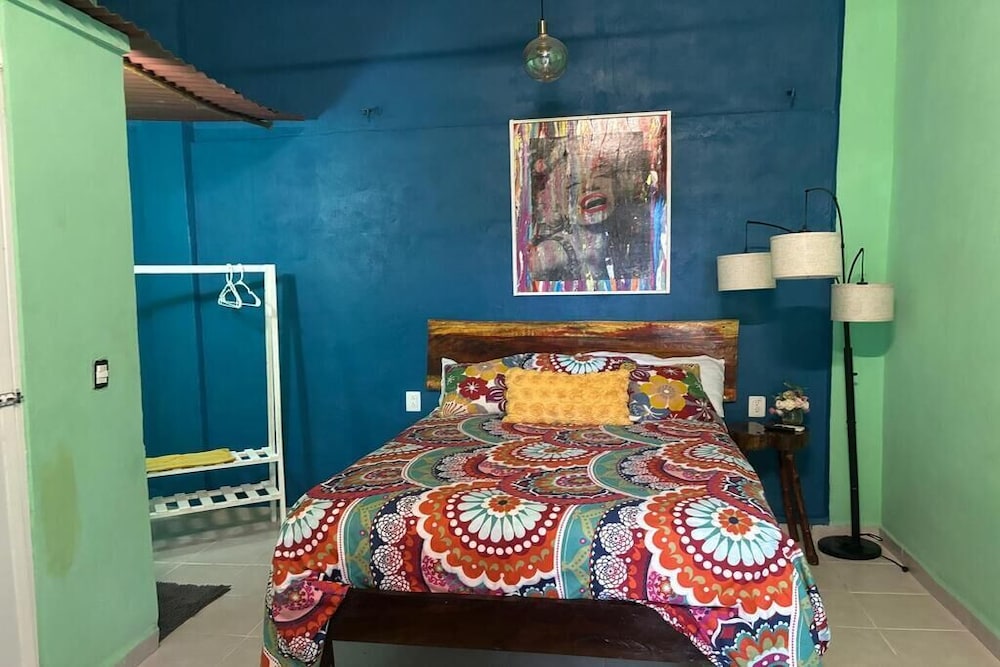 Superior Room, 1 King Bed, Patio, Garden View