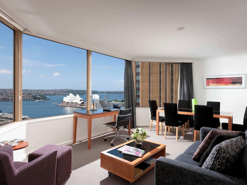Apartment Suite, 2 Bedrooms, Harbor View (Non-refurbished)