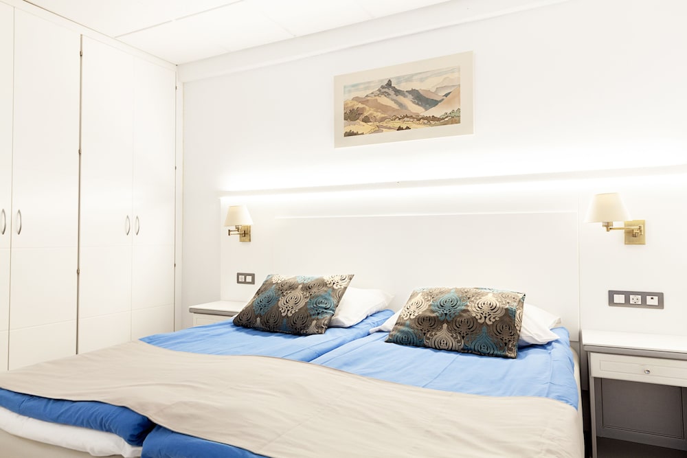 Standard Apartment, Garden View (2 adults and 1 child)