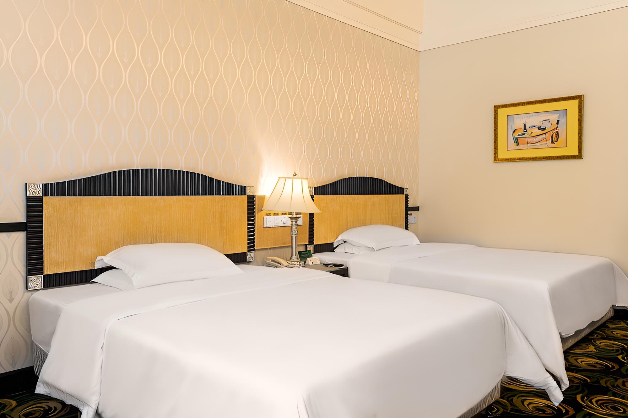 Business Twin Room photo 2