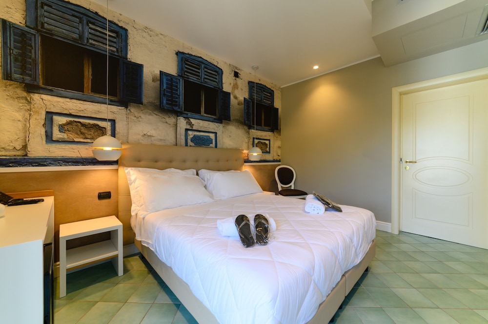 Superior Room, Sea View photo 3