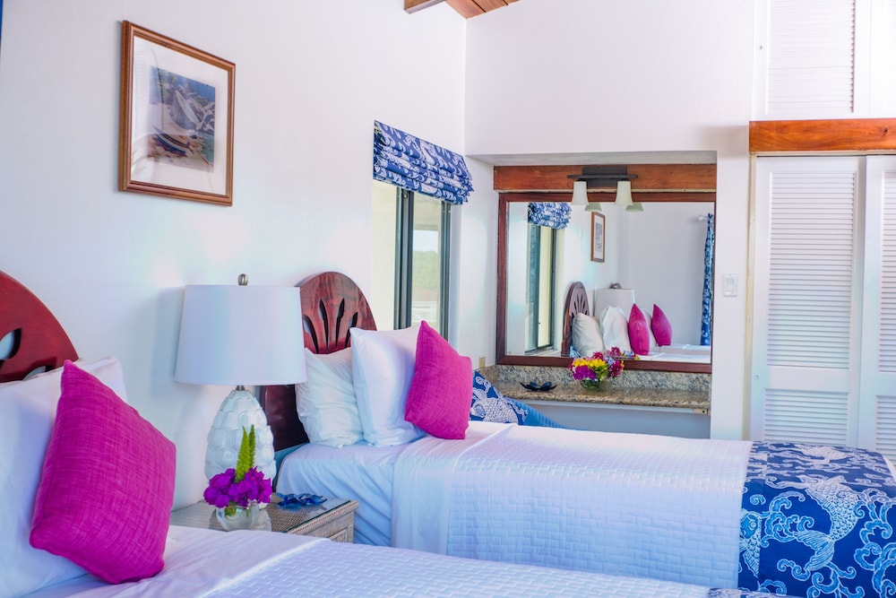 Deluxe Double Room with Patio, Mountain View
