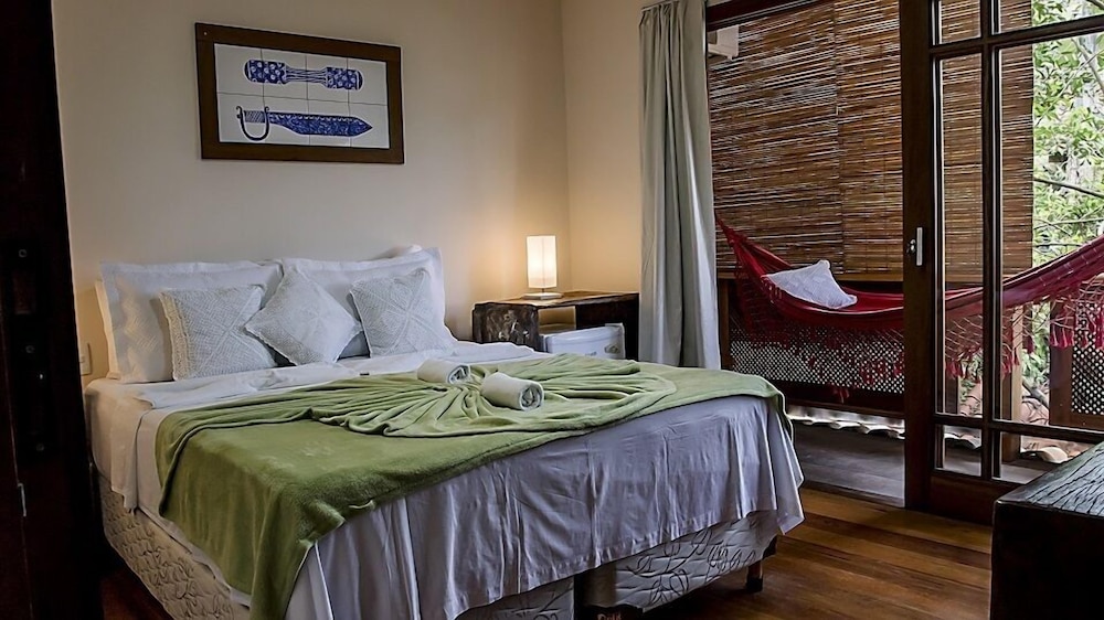 Quarto Superior, 1 cama Queen, Vista para o pátio photo 1