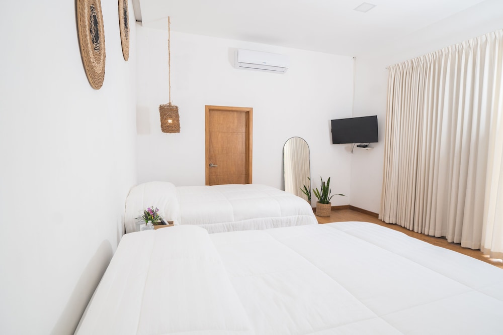 Habitación Doble con Vista al Jardín
