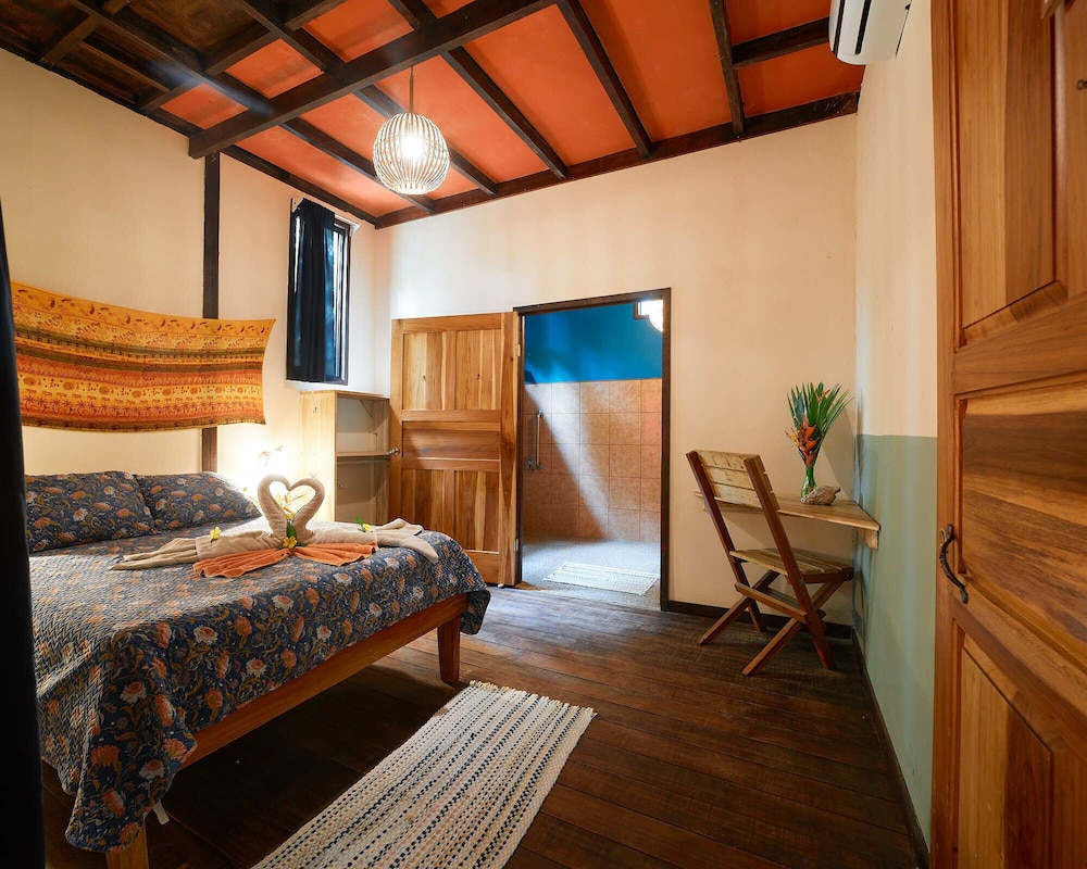 Deluxe Doppelzimmer, 1 Doppelbett, barrierefrei, eigenes Bad